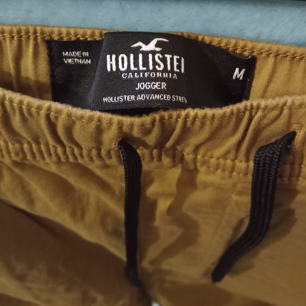 Hollister 31/30 jogger style pants